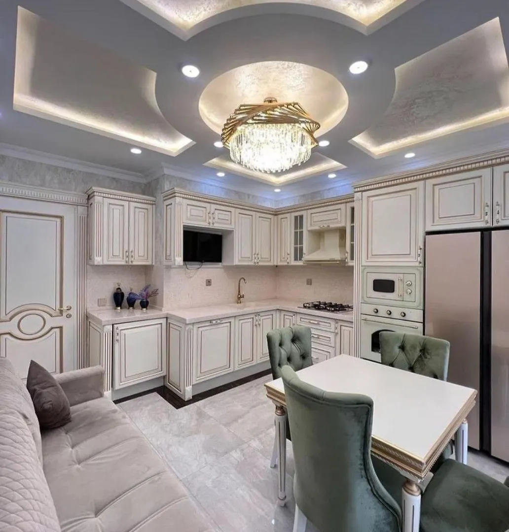 Luxury Harmony Apartment Bakú