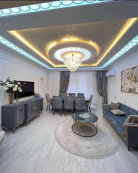 Luxury Harmony Apartment Bakú