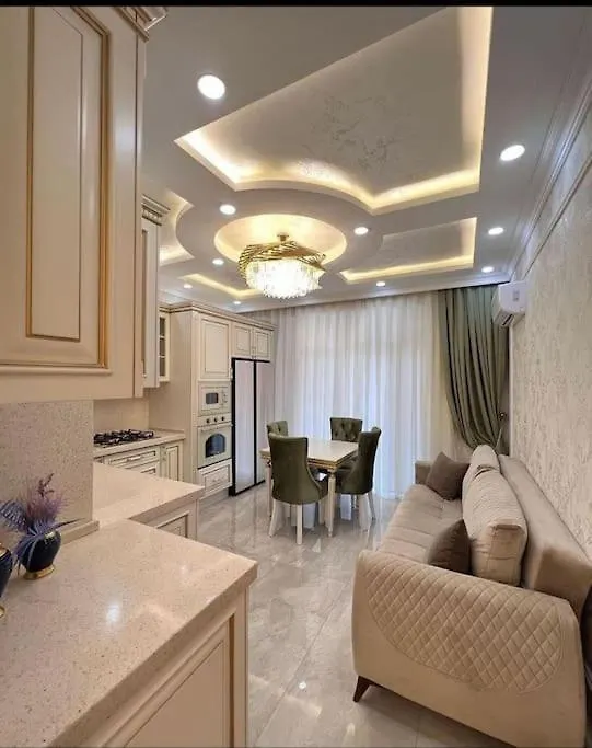 Luxury Harmony Apartment Bakú