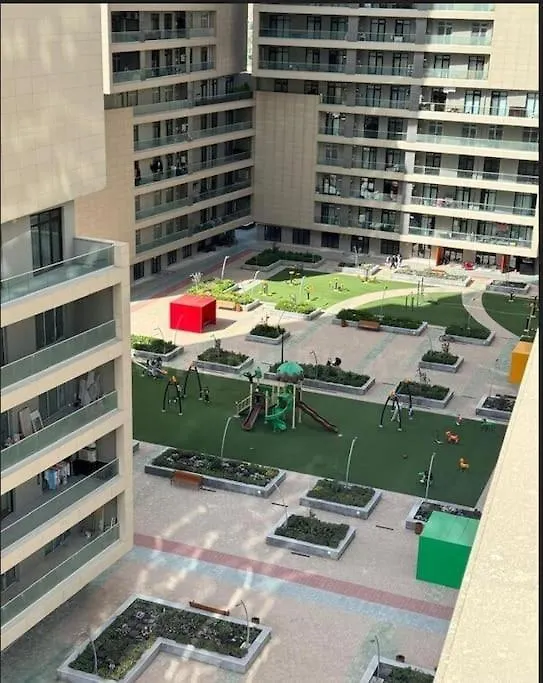 Luxury Harmony Apartment Bakú