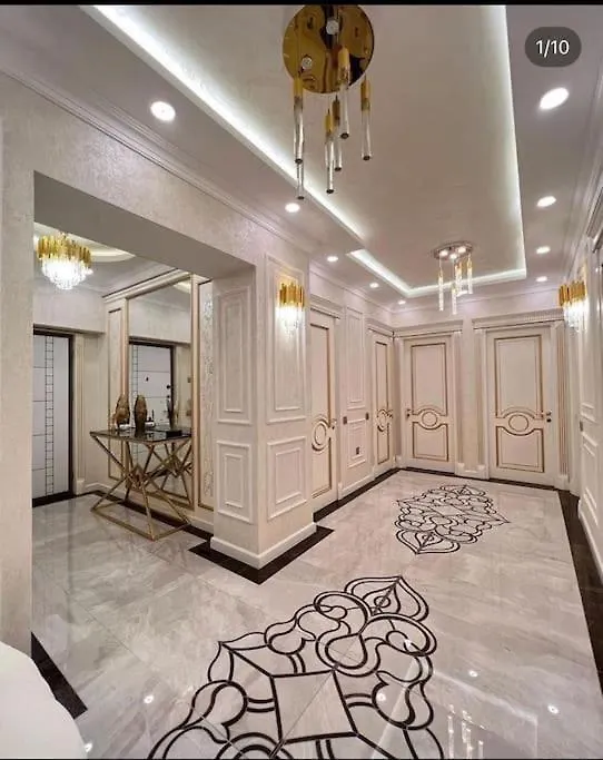 Luxury Harmony Apartment Bakú 0*,  Azerbaiyán