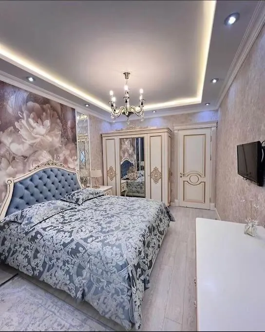 Luxury Harmony Apartment Bakú Azerbaiyán