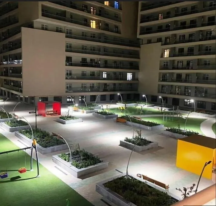Luxury Harmony Apartment Bakú