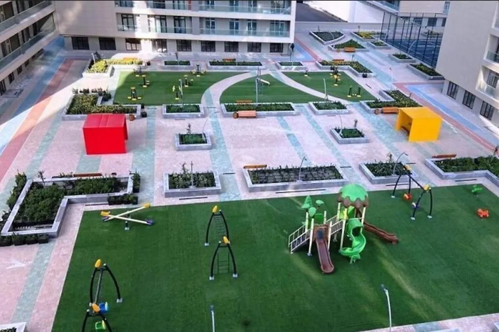 Luxury Harmony Apartment Bakú 0*,  Azerbaiyán