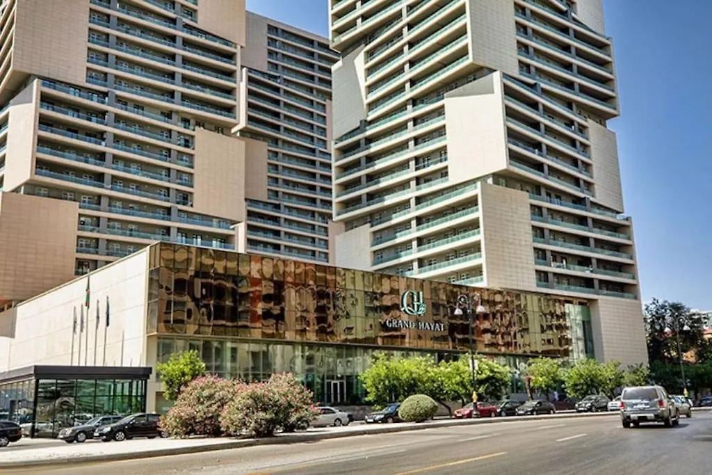 Luxury Harmony Apartment Bakú